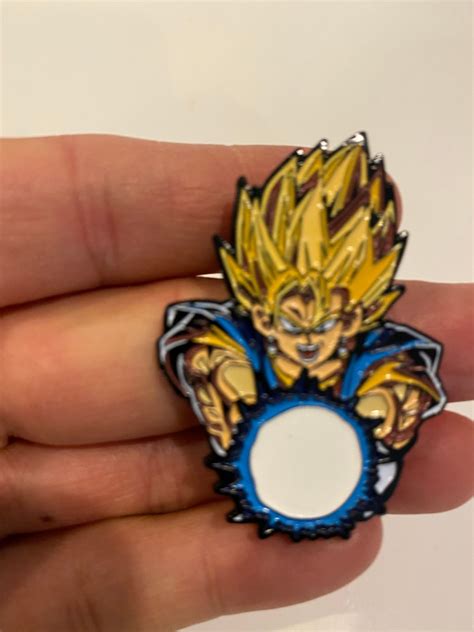 Amazon.com: Dragonball Z Pin